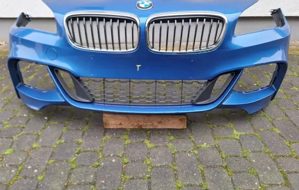 BMW 2 114 E6 E10 E20 Front bumper