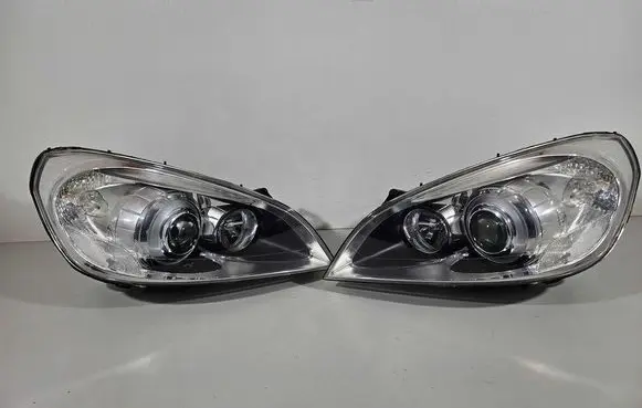 Volvo S60 Headlights/headlamps set 103419012877