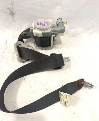 Subaru Forester SH Front seatbelt 7R4010P 088030