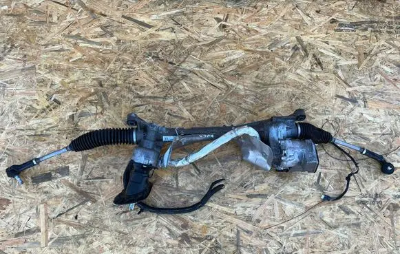 Ford Kuga I Steering rack 
