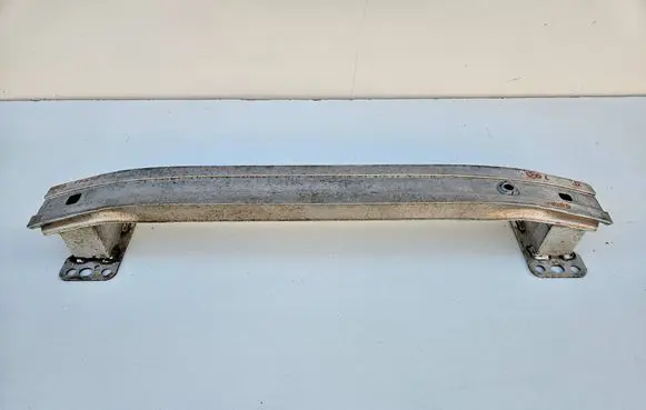 Fiat 500L Front bumper support beam 51908252