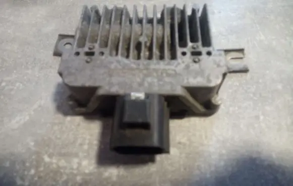 Volvo S60 Fuel injection pump control unit/module 6G9N9D372AC