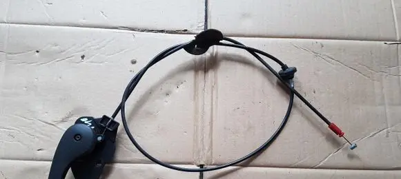 Volvo V40 Engine bonnet/hood lock release cable 