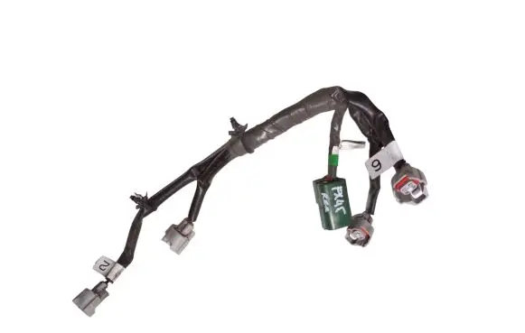 Infiniti FX Plug wire VK45 VK45DE