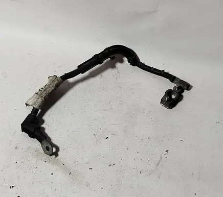 Ford Mondeo MK IV Negative earth cable (battery) 6G9T14301
