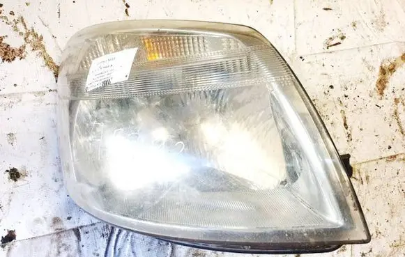 Citroen Berlingo Headlight/headlamp 3clx13k046aa
