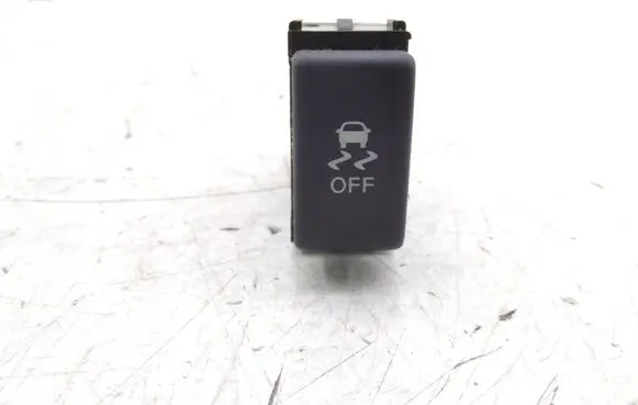 Traction control (ASR) switch