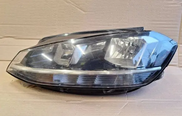 Volkswagen Golf VII Headlight/headlamp 5G1941005D 1EB01306601 1EB2243
