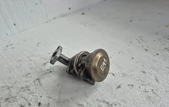 Audi A6 S6 C6 4F EGR valve 06E131101A