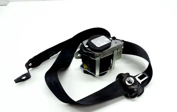 Skoda Rapid (NH) Front seatbelt 5JA857701 621492600