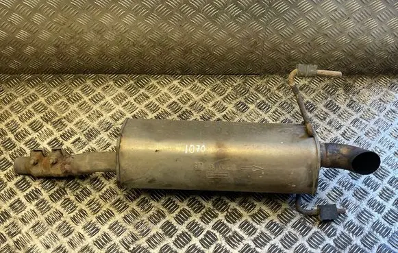 Muffler/silencer