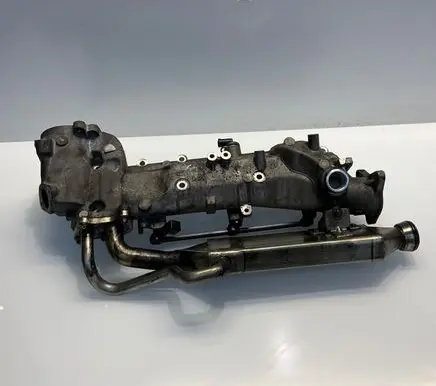 Mercedes-Benz S W221 Intake manifold A6420905437 6420905437