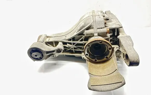 Audi A6 Allroad C6 Rear differential 4F0599287