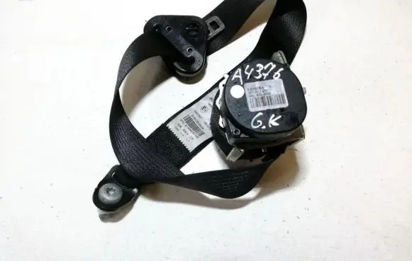Dodge Journey Rear seatbelt 6161331r0a 0805160030