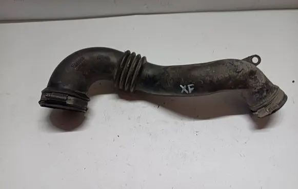 Jaguar XF X250 Air intake duct part 4R839690AE