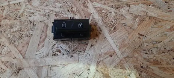 Central locking switch button