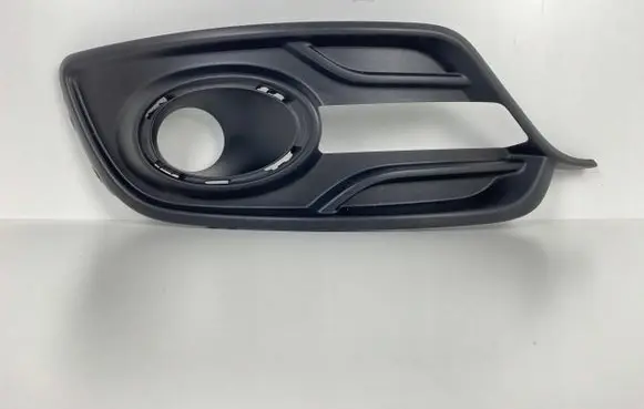 Renault Megane III Front bumper lower grill 261A25882R