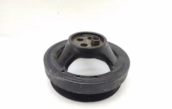 Crankshaft pulley