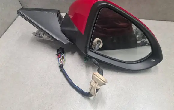 Volkswagen Golf VII Front door electric wing mirror 021277