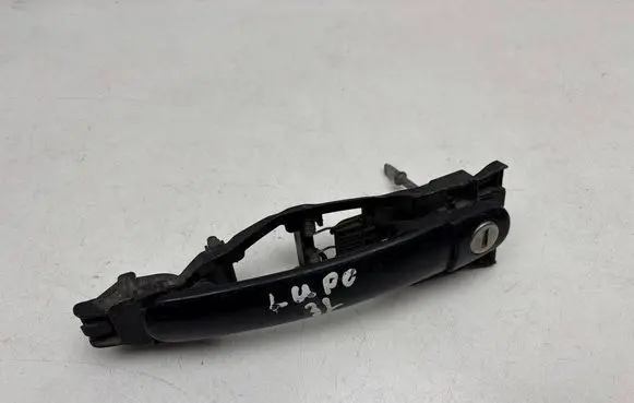 Volkswagen Lupo Front door exterior handle 6E0837885 6E0837886