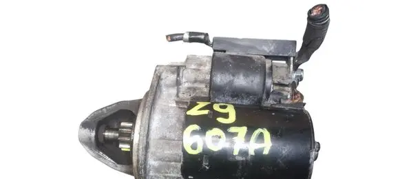 Mercedes-Benz C W203 Starter motor 0001107403 0051513401