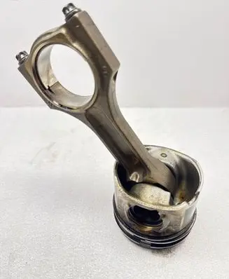 BMW 5 F10 F11 Piston with connecting rod 11257812585