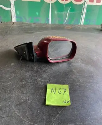 Volkswagen PASSAT B5 Front door electric wing mirror E1020514