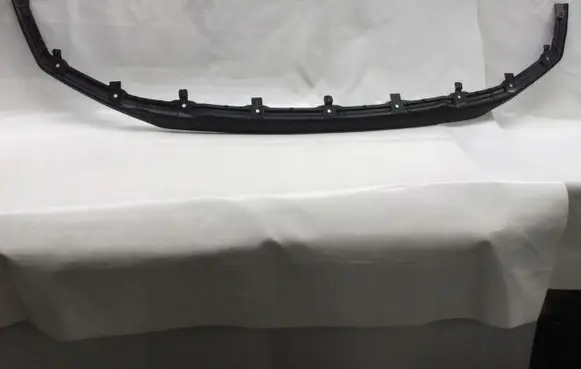 BMW 2 G42 Front bumper lip 51118098208