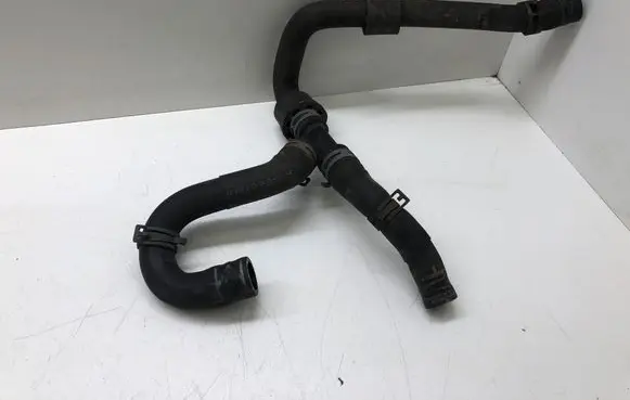 Volkswagen Golf VII Engine coolant pipe/hose 5Q0122051BD