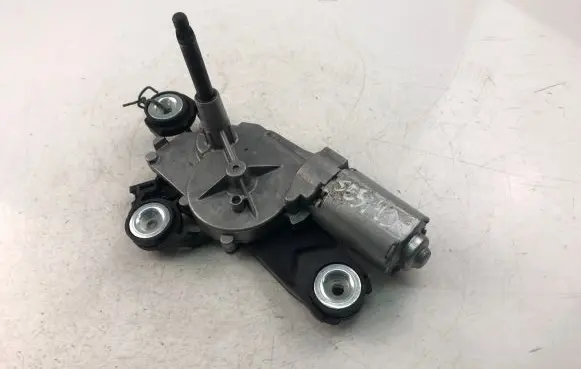 Wiper motor