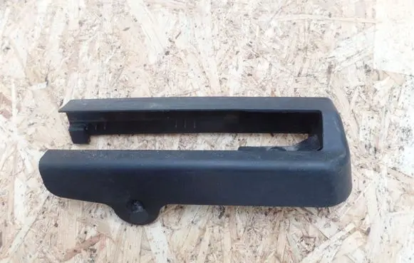 Audi A4 S4 B6 8E 8H Front passenger seat rail trim 8E0881480
