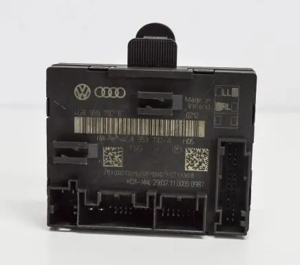 Audi A6 S6 C7 4G Door control unit/module 4G8959792A