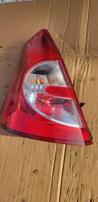 Dacia Sandero Rear/tail lights 8200734825