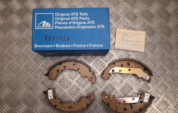 Ford Puma Brake pads (rear) 03013703942