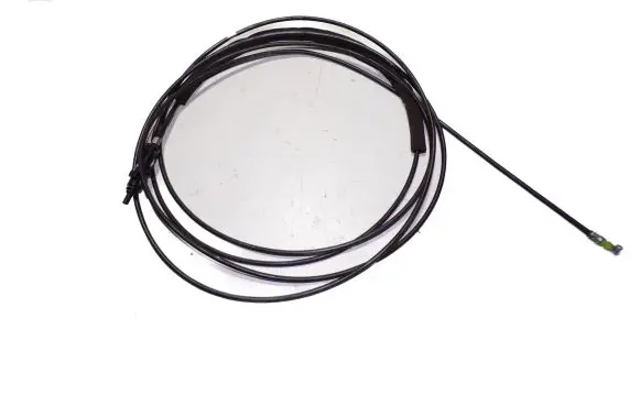 Subaru Legacy Fuel cap flap release cable 34402