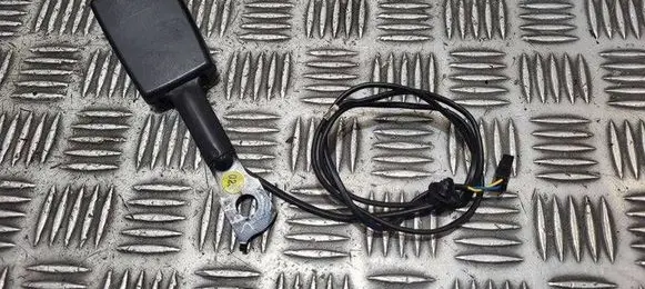 Seat Toledo IV (NH) Front seatbelt buckle 29102014 5JA857756AQVZ