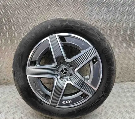 R19 alloy rim
