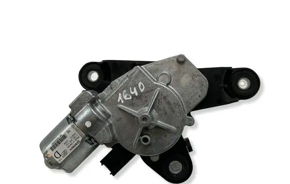 Opel Mokka B Rear window wiper motor 9819900080