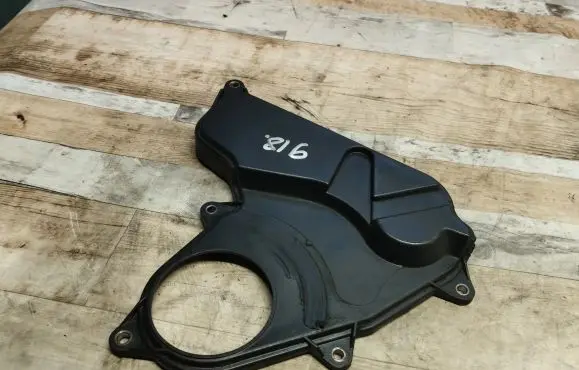 Hyundai Santa Fe Timing belt guard (cover) 2137027300