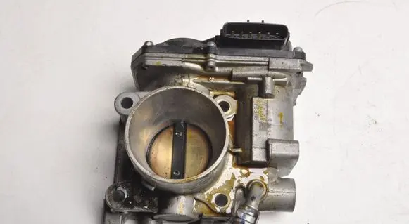Honda Insight Electric throttle body valve GME2A