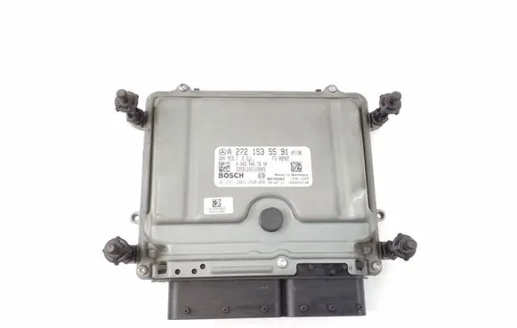 Mercedes-Benz SLK R171 Engine control unit/module A2721535591