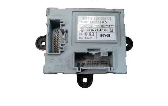 Volvo S80 Door control unit/module 0507914700
