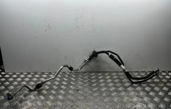 Audi A6 S6 C6 4F Air conditioning (A/C) pipe/hose 4F0260753A