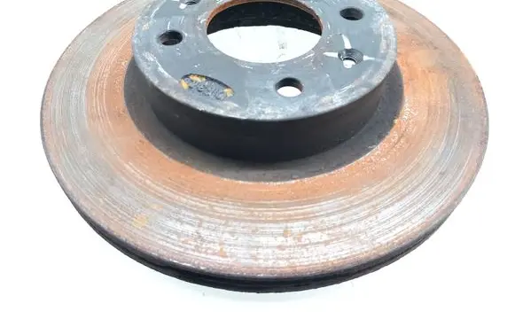 Hyundai i10 Front brake disc