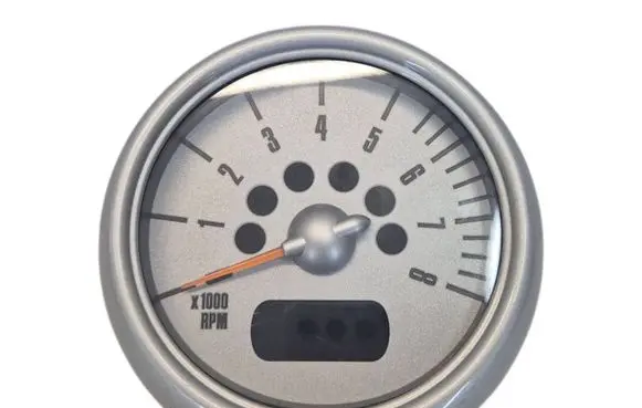 Speedometer (instrument cluster)