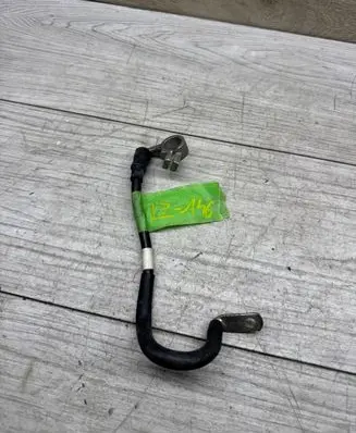 Volkswagen Golf V Negative earth cable (battery) 1K0971235J