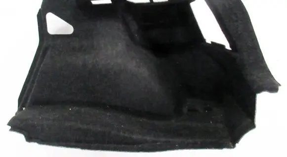 BMW 1 E81 E87 Trunk/boot side trim panel 712349813 ENU96U