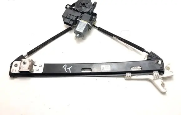Seat Arona Rear door window regulator with motor 5Q0959408D