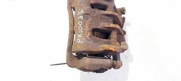 Front brake caliper