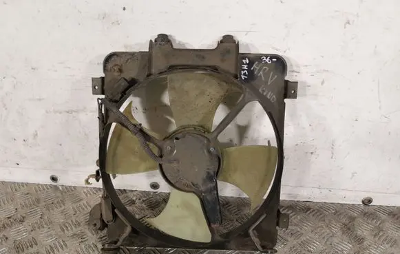 Honda HR-V Air conditioning (A/C) fan (condenser) 9244300